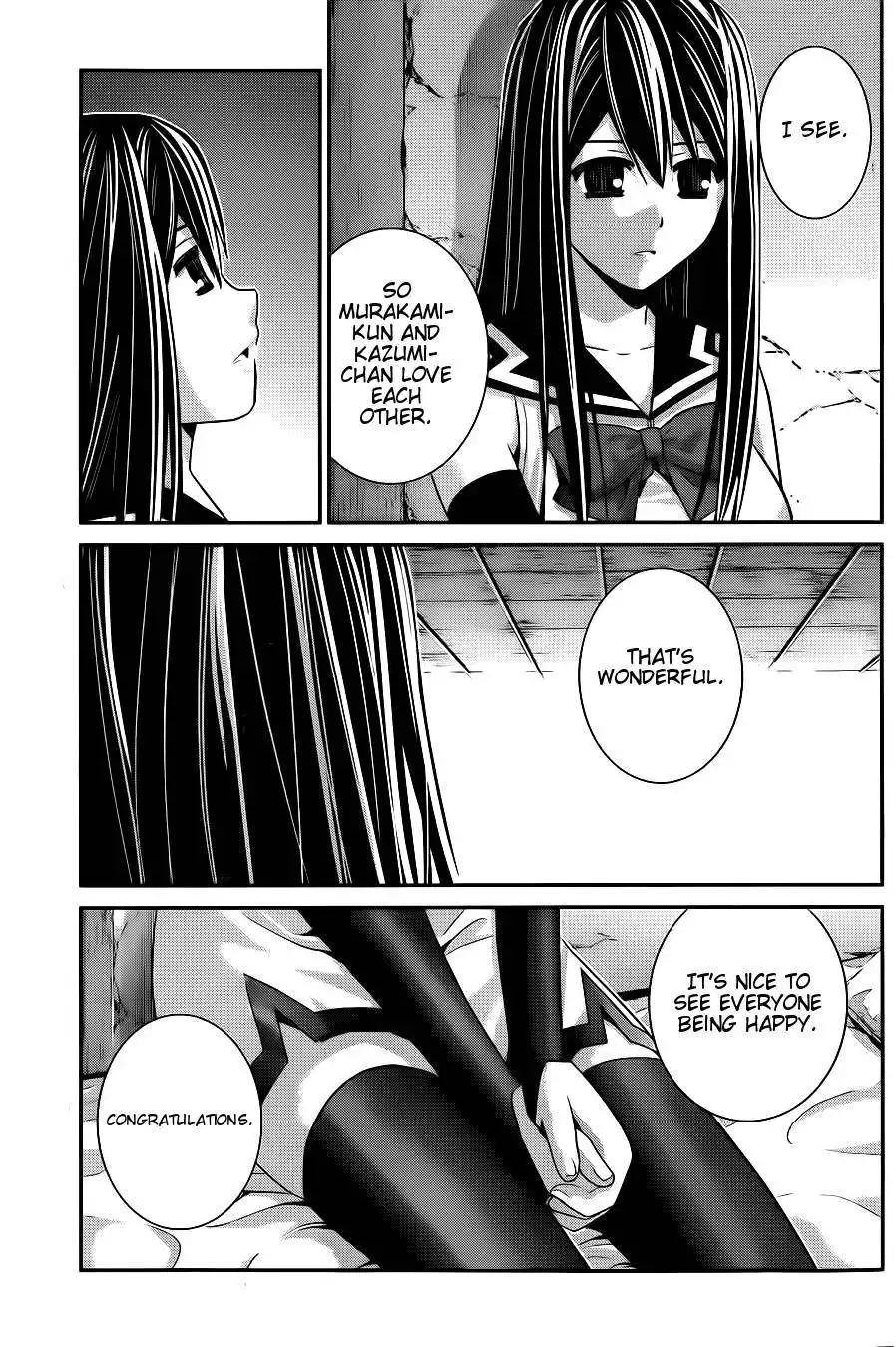 Gokukoku no Brynhildr Chapter 67 18